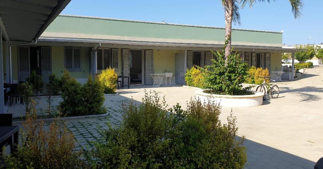 Apartament Molto Benissimo Otranto Zewnętrze zdjęcie