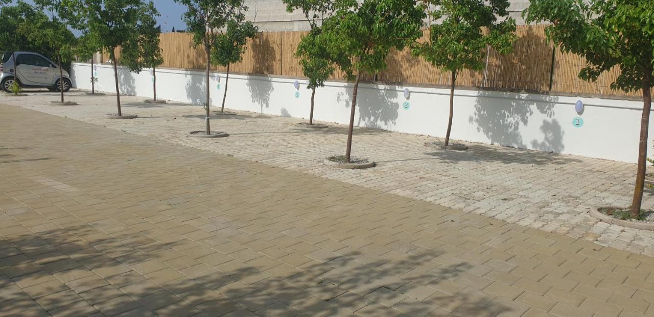Apartament Molto Benissimo Otranto Zewnętrze zdjęcie