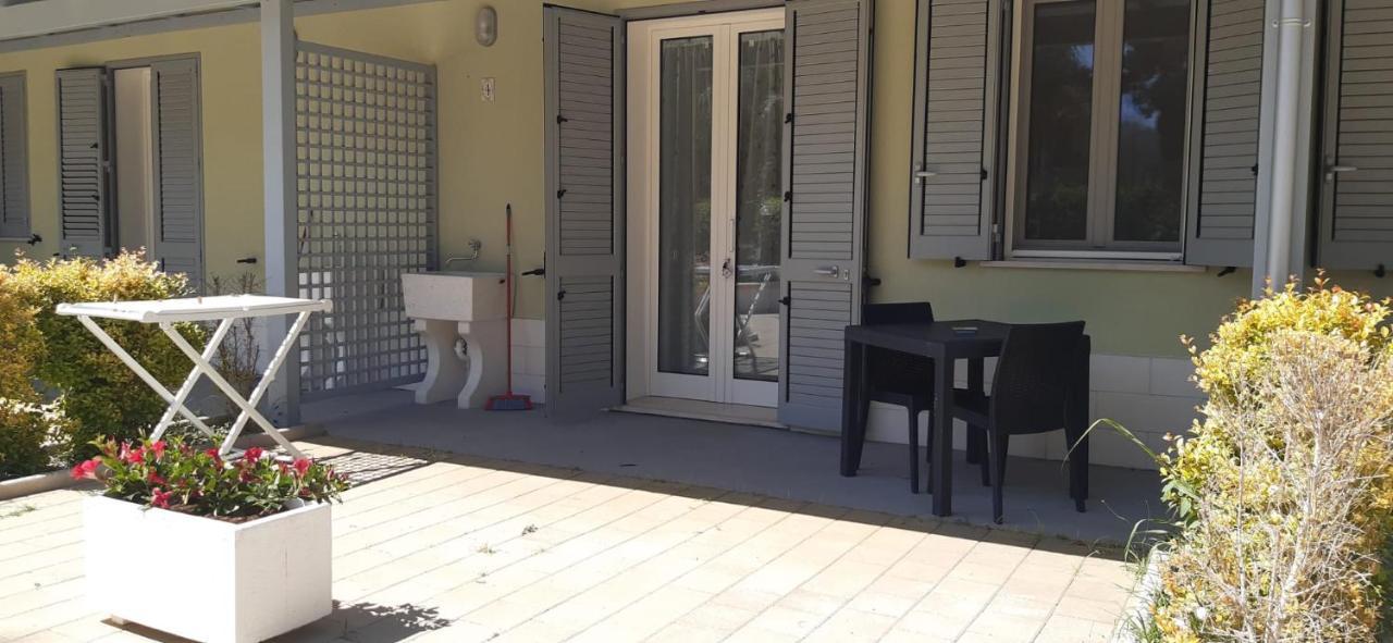 Apartament Molto Benissimo Otranto Zewnętrze zdjęcie