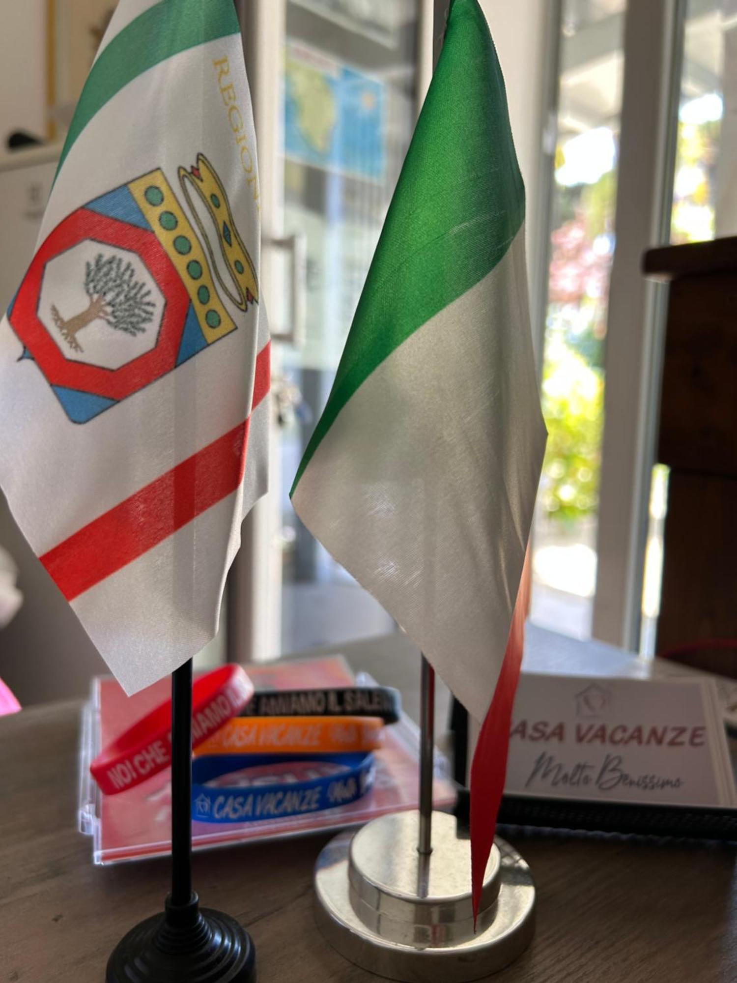 Apartament Molto Benissimo Otranto Zewnętrze zdjęcie