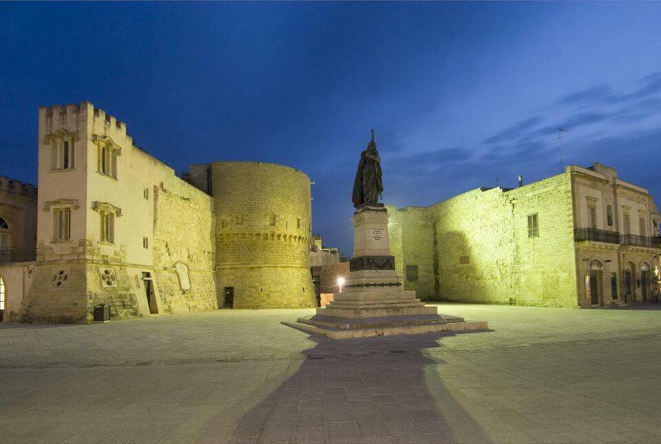 Apartament Molto Benissimo Otranto Zewnętrze zdjęcie